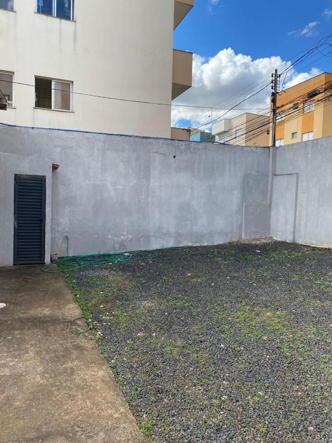 Suites Algth Uberlândia Екстериор снимка